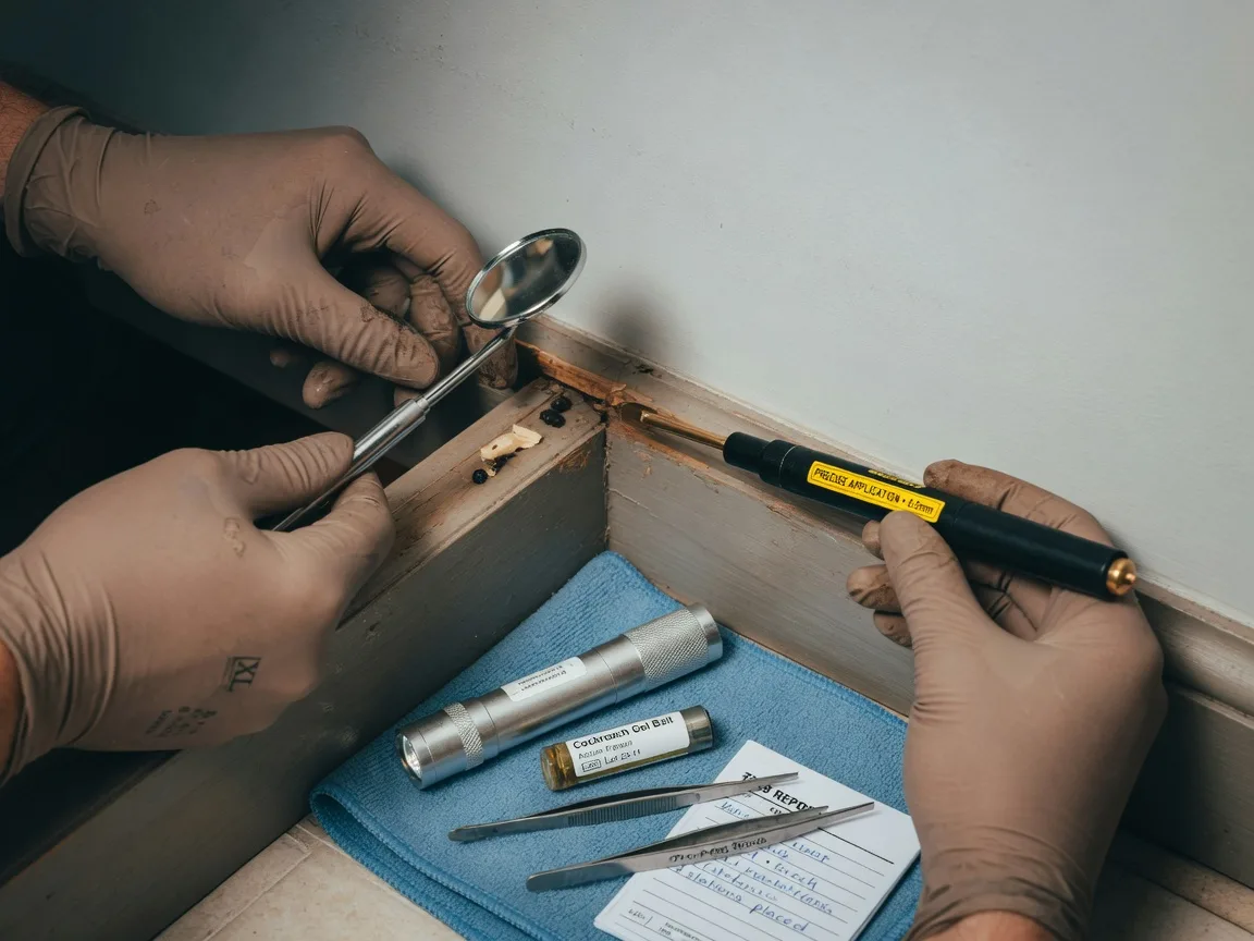 Why choose Emergency Pest Control in Mcalester, OK
